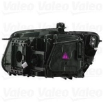 Order Headlight Assembly by VALEO - 44872 For Your Vehicle