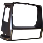 Order Headlight Bezel by CROWN AUTOMOTIVE JEEP REPLACEMENT - 55000682 For Your Vehicle