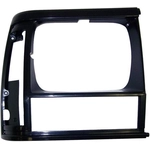 Order Headlight Bezel by CROWN AUTOMOTIVE JEEP REPLACEMENT - 55054930 For Your Vehicle