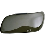 Order Headlight Cover by GT STYLING - GT0107S For Your Vehicle