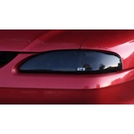 Order Headlight Cover by GT STYLING - GT0206S For Your Vehicle