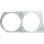 Order Headlight Door by URO - 1078260489 For Your Vehicle