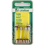 Order Headlight Fuse by LITTELFUSE - AGC10BP For Your Vehicle