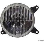 Order Headlight Lens by GENUINE OE - 63 12 8 350 135 For Your Vehicle