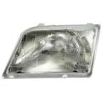 Order URO - 1298201166 - Headlight Lens For Your Vehicle