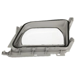 Order URO - 1298203066 - Passenger Side Headlight Lens For Your Vehicle