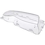 Order Headlight Lens by URO - 63126923412 For Your Vehicle