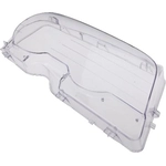 Order Headlight Lens by URO - 63126929566 For Your Vehicle