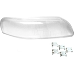 Order Headlight Lens by URO - 8693564LENS For Your Vehicle