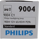 Order Headlight by PHILIPS - 9004C1 For Your Vehicle