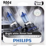 Order Headlight by PHILIPS - 9004CVB2 For Your Vehicle