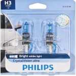 Order Phare par PHILIPS - H3CVB2 For Your Vehicle