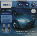 Order Phare par PHILIPS - LED-HL-H7 For Your Vehicle