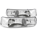 Order Headlight Set by ANZO USA - 111011 For Your Vehicle