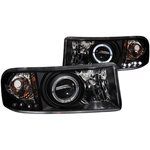 Order Headlight Set by ANZO USA - 111196 For Your Vehicle