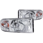 Order Headlight Set by ANZO USA - 111206 For Your Vehicle
