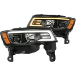 Order ANZO USA - 111418 - Projector Headlights For Your Vehicle
