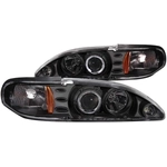 Order Headlight Set by ANZO USA - 121038 For Your Vehicle