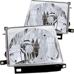 Order Headlight Set by ANZO USA - 121132 For Your Vehicle