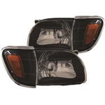 Order Headlight Set by ANZO USA - 121190 For Your Vehicle