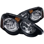 Order Headlight Set by ANZO USA - 121209 For Your Vehicle