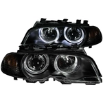 Order Headlight Set by ANZO USA - 121269 For Your Vehicle