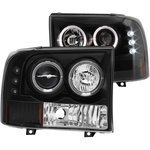 Order SPYDER - 5010339 - Halo Projector Headlights with Parking LEDs For Your Vehicle