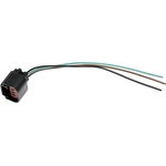 Order DORMAN - 84785 - Conneceur de phare For Your Vehicle