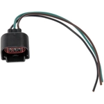 Order DORMAN/TECHOICE - 645-303 - Headlight Socket For Your Vehicle