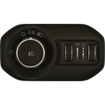 Order Headlight Switch by BLUE STREAK (HYGRADE MOTOR) - HLS1760 For Your Vehicle