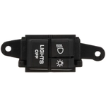 Order Headlight Switch by STANDARD - PRO SERIES - DS329 For Your Vehicle