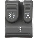 Order Headlight Switch by STANDARD - PRO SERIES - DS651 For Your Vehicle