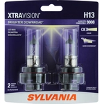 Order Headlight by SYLVANIA - H13XV.BP2 For Your Vehicle