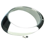 Order URO - 90163110205 - Headlamp Rim Chrome For Your Vehicle