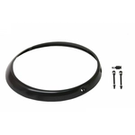 Order URO - 91163193301 - Headlamp Rim Black For Your Vehicle