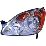 Order Headlight Unit - HO2518107 For Your Vehicle