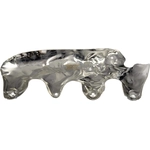 Order DORMAN (OE SOLUTIONS) - 674-522HS - Carbon Steel Exhaust Manifold Heat Shield For Your Vehicle