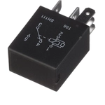 Order Heated Mirror Relay by BLUE STREAK (HYGRADE MOTOR) - RY612 For Your Vehicle