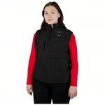 Order MILWAUKEE - 334B-20L - Women  Large Black Heated Quilted Vest For Your Vehicle