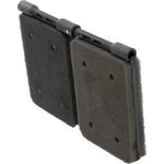 Order Porte de mélange de chauffage de FOUR SEASONS - 73459 For Your Vehicle
