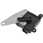Order Heater Blend Door Or Water Shutoff Actuator by BLUE STREAK (HYGRADE MOTOR) - ADR206 For Your Vehicle