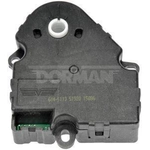 Order Heater Blend Door Or Water Shutoff Actuator by DORMAN (HD SOLUTIONS) - 604-5113 For Your Vehicle