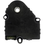 Order Moteur de mélange d'air by DORMAN (OE SOLUTIONS) - 604-170 For Your Vehicle