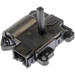 Order Heater Blend Door Or Water Shutoff Actuator by DORMAN (OE SOLUTIONS) - 604-212 For Your Vehicle