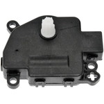 Order DORMAN (OE SOLUTIONS) - 604290 - Moteur de mélange d'air For Your Vehicle