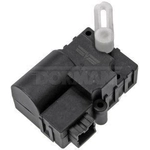 Order Heater Blend Door Or Water Shutoff Actuator by DORMAN (OE SOLUTIONS) - 604-600 For Your Vehicle