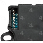 Order Heater Blend Door Or Water Shutoff Actuator by FOUR SEASONS - 37537 For Your Vehicle