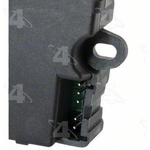 Order Heater Blend Door Or Water Shutoff Actuator by FOUR SEASONS - 73024 For Your Vehicle