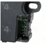 Order Heater Blend Door Or Water Shutoff Actuator by FOUR SEASONS - 73028 For Your Vehicle