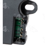 Order Heater Blend Door Or Water Shutoff Actuator by FOUR SEASONS - 73055 For Your Vehicle